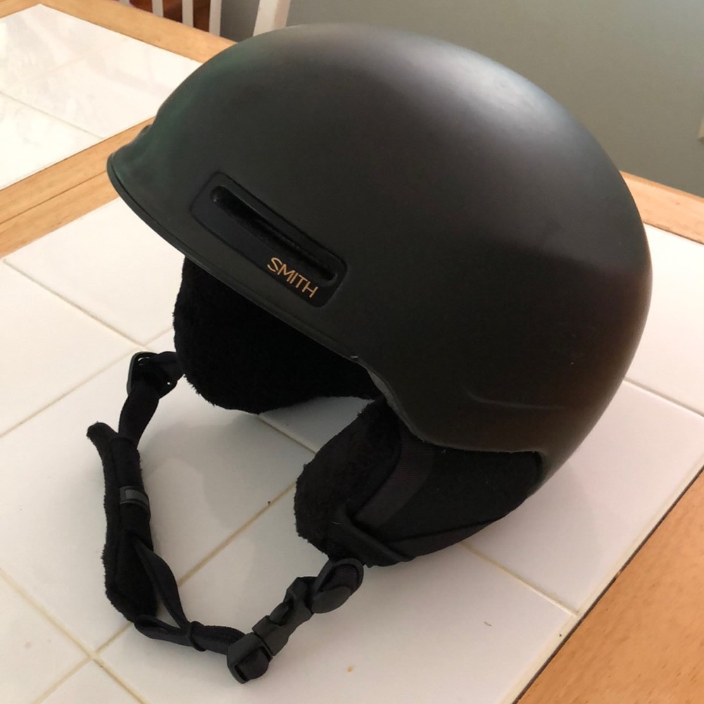 Smith Ski Helmet